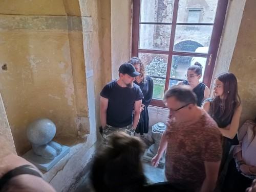 Dowody na OBECNOŚĆ w Pałacu Struga Dowody na OBECNOŚĆ w Pałacu Struga