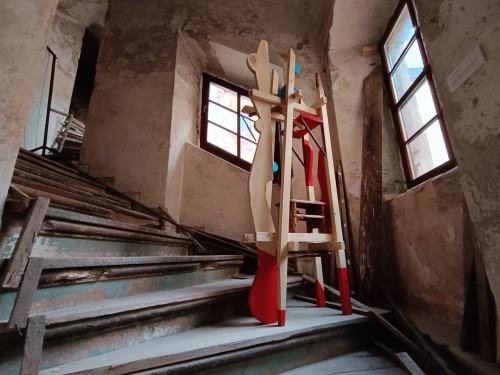 Wystawa Dowody na OBECNOŚĆ w Pałacu Struga, zdj. Aurelia Tymińska