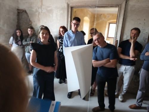 Dowody na OBECNOŚĆ w Pałacu Struga Dowody na OBECNOŚĆ w Pałacu Struga