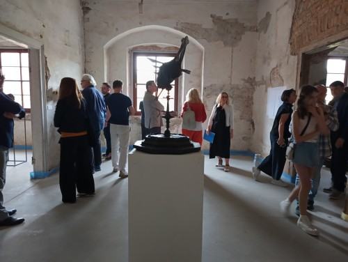 Dowody na OBECNOŚĆ w Pałacu Struga Dowody na OBECNOŚĆ w Pałacu Struga