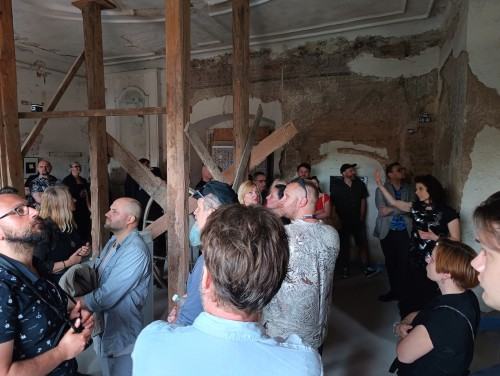 Dowody na OBECNOŚĆ w Pałacu Struga Dowody na OBECNOŚĆ w Pałacu Struga