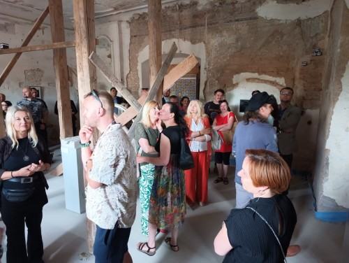 Dowody na OBECNOŚĆ w Pałacu Struga Dowody na OBECNOŚĆ w Pałacu Struga