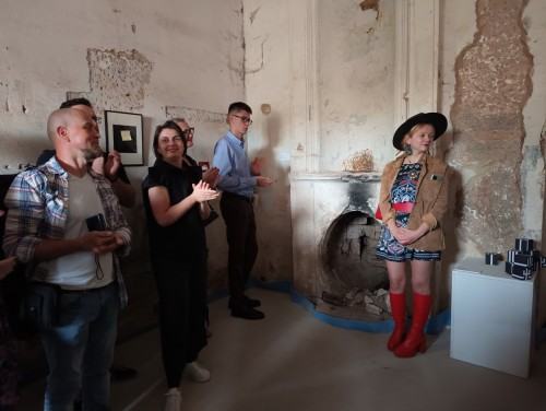 Dowody na OBECNOŚĆ w Pałacu Struga Dowody na OBECNOŚĆ w Pałacu Struga