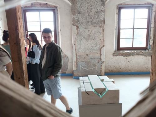 Dowody na OBECNOŚĆ w Pałacu Struga Dowody na OBECNOŚĆ w Pałacu Struga