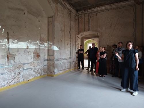 Dowody na OBECNOŚĆ w Pałacu Struga Dowody na OBECNOŚĆ w Pałacu Struga