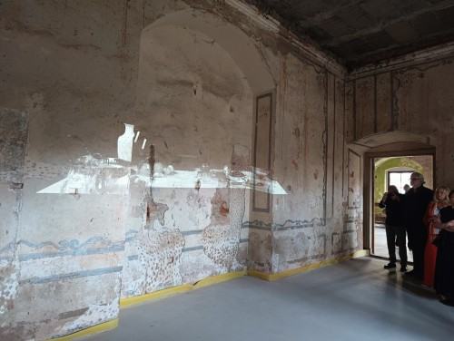 Dowody na OBECNOŚĆ w Pałacu Struga Dowody na OBECNOŚĆ w Pałacu Struga