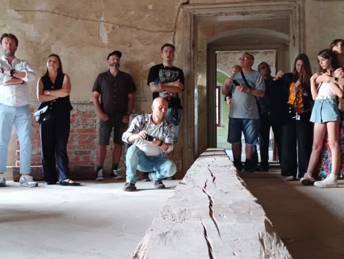 Dowody na OBECNOŚĆ w Pałacu Struga Dowody na OBECNOŚĆ w Pałacu Struga