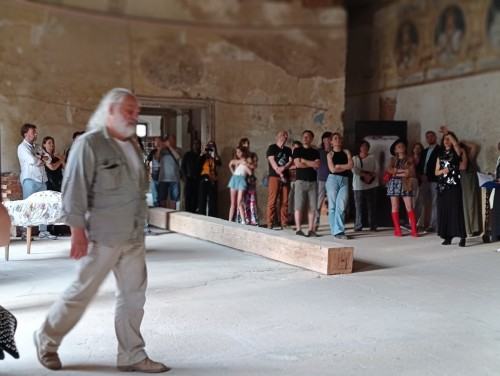 Dowody na OBECNOŚĆ w Pałacu Struga Dowody na OBECNOŚĆ w Pałacu Struga