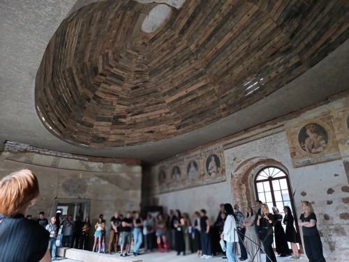 Dowody na OBECNOŚĆ w Pałacu Struga Dowody na OBECNOŚĆ w Pałacu Struga