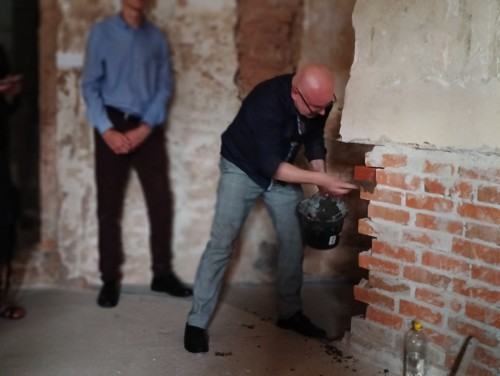 Dowody na OBECNOŚĆ w Pałacu Struga Dowody na OBECNOŚĆ w Pałacu Struga