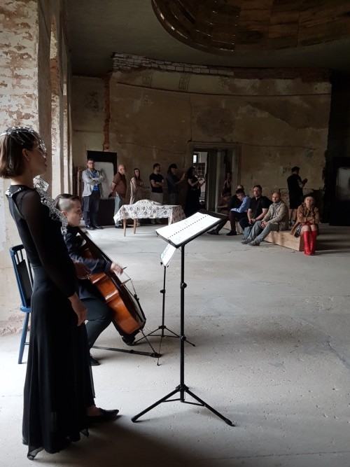 Dowody na OBECNOŚĆ w Pałacu Struga Dowody na OBECNOŚĆ w Pałacu Struga