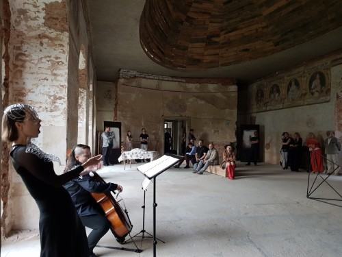 Dowody na OBECNOŚĆ w Pałacu Struga Dowody na OBECNOŚĆ w Pałacu Struga