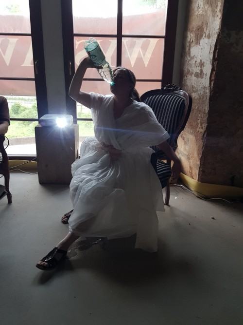 Dowody na OBECNOŚĆ w Pałacu Struga Dowody na OBECNOŚĆ w Pałacu Struga