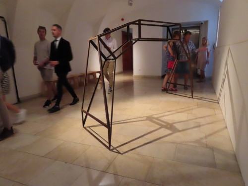 Otwarcie wystawy Dystopian Monuments