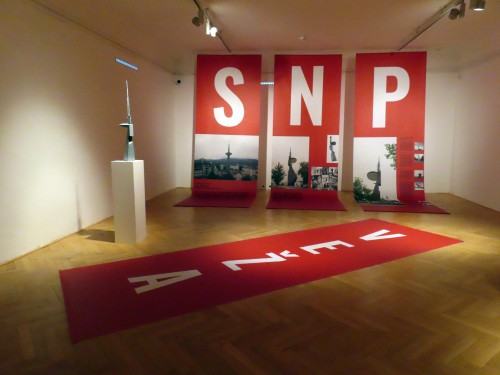 Otwarcie wystawy Dystopian Monuments