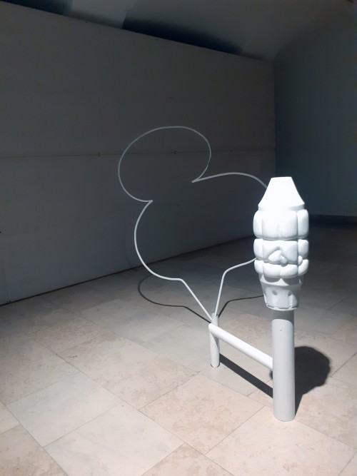 Otwarcie wystawy Dystopian Monuments