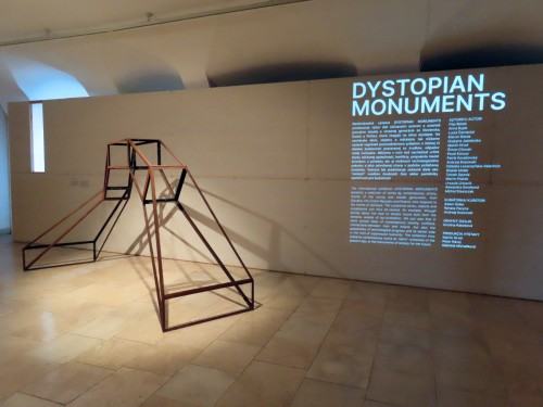 Otwarcie wystawy Dystopian Monuments