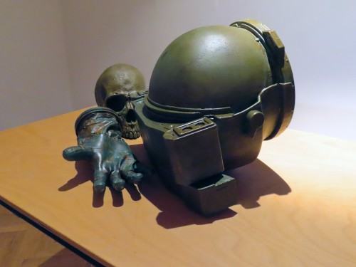 Otwarcie wystawy Dystopian Monuments