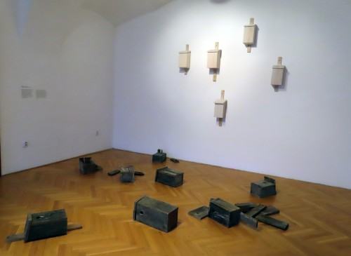 Otwarcie wystawy Dystopian Monuments