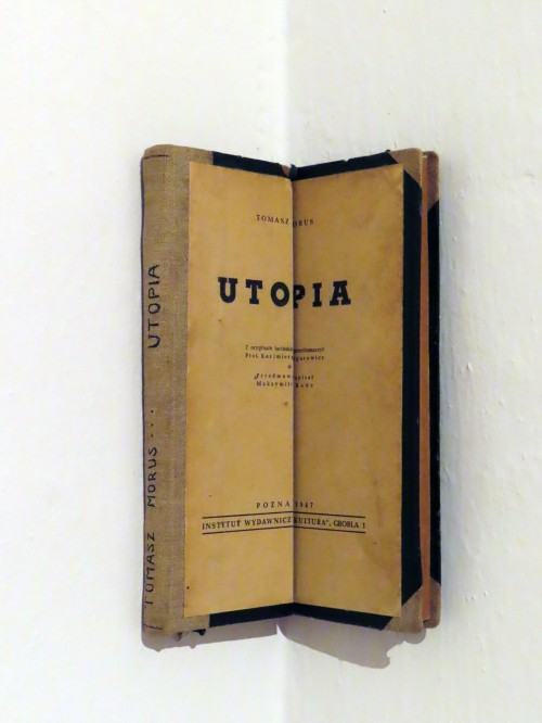 Otwarcie wystawy Dystopian Monuments