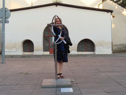 Otwarcie wystawy Dystopian Monuments