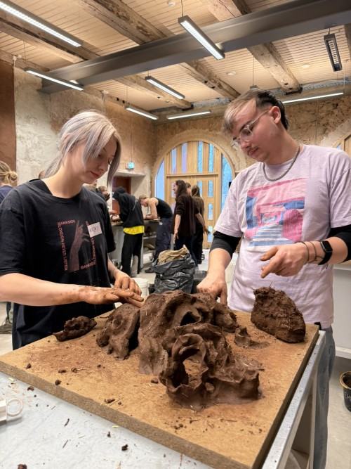 Warsztaty w Estonii w ramach współpracy międzyanrodowej