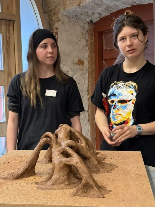 Warsztaty w Estonii w ramach współpracy międzyanrodowej