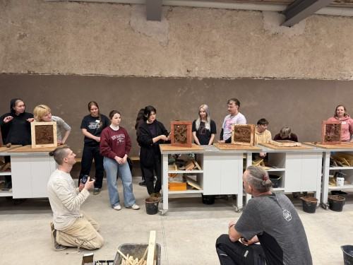 Warsztaty w Estonii w ramach współpracy międzyanrodowej