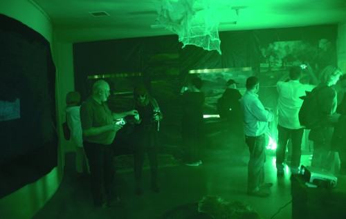 Otwarcie wystawy Ujęcie CO2