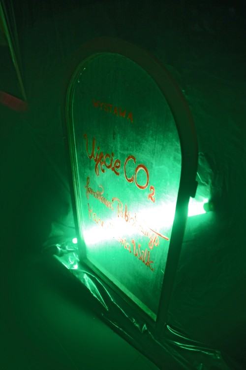 Otwarcie wystawy Ujęcie CO2