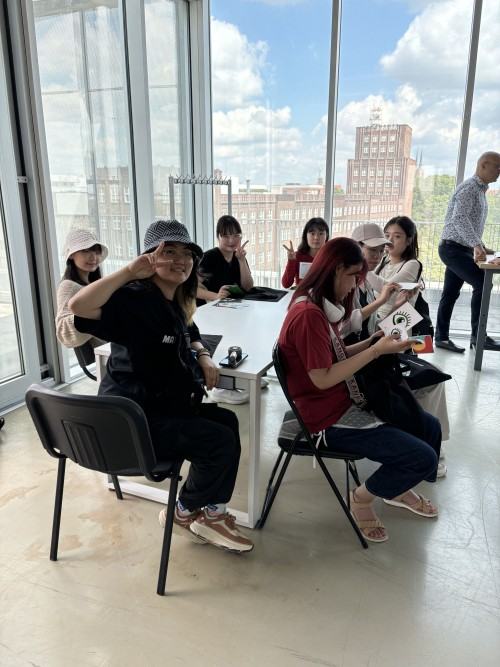 Summer Art and Design School 2024