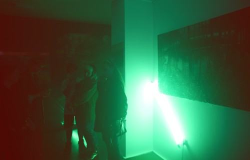 Otwarcie wystawy Ujęcie CO2