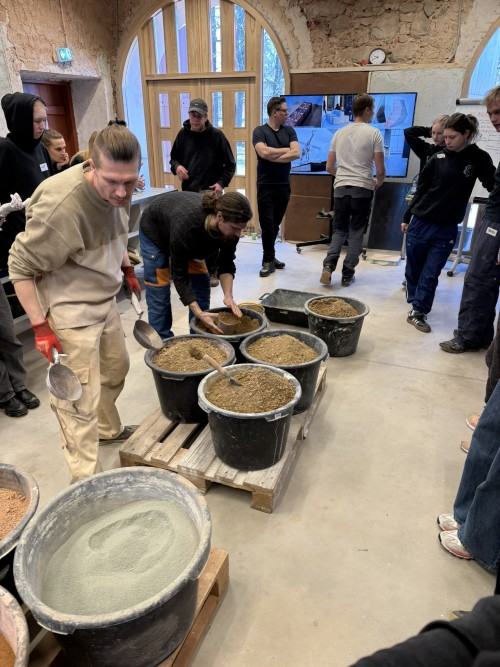 Warsztaty w Estonii w ramach współpracy międzyanrodowej