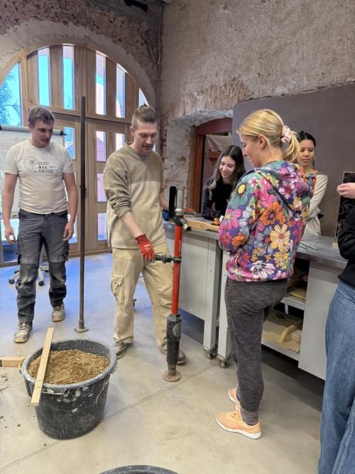 Warsztaty w Estonii w ramach współpracy międzyanrodowej