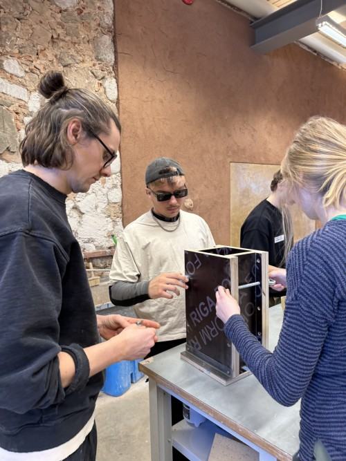 Warsztaty w Estonii w ramach współpracy międzyanrodowej