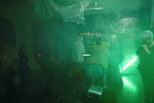 Otwarcie wystawy Ujęcie CO2