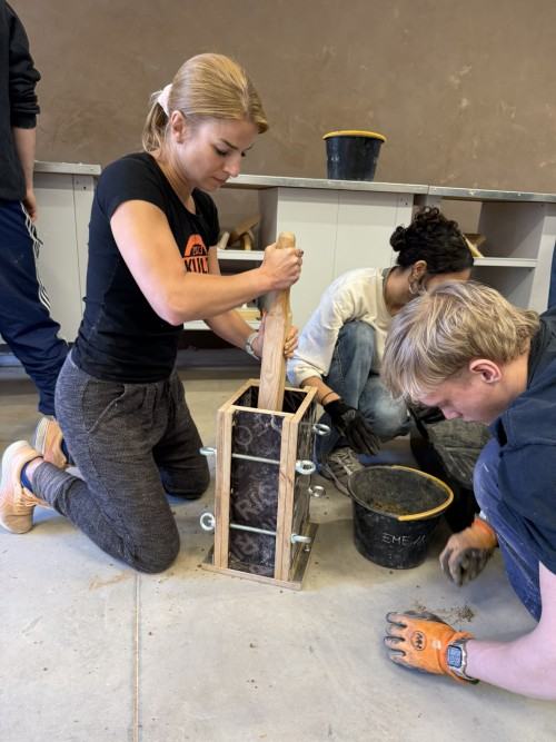 Warsztaty w Estonii w ramach współpracy międzyanrodowej