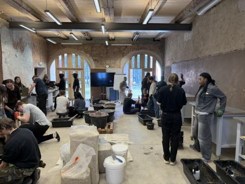 Warsztaty w Estonii w ramach współpracy międzyanrodowej