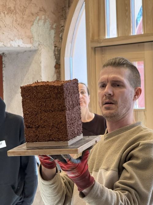 Warsztaty w Estonii w ramach współpracy międzyanrodowej