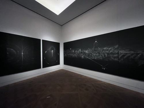 Morgenröte. Łukasz Huculak sieht Jacob Böhme