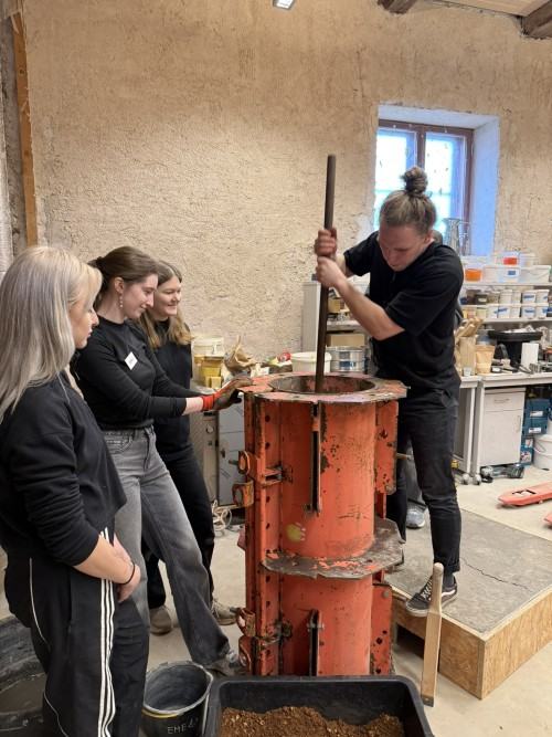 Warsztaty w Estonii w ramach współpracy międzyanrodowej