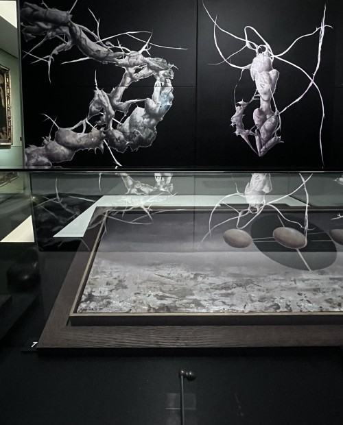 Morgenröte. Łukasz Huculak sieht Jacob Böhme