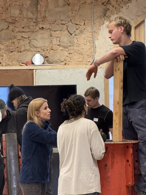 Warsztaty w Estonii w ramach współpracy międzyanrodowej