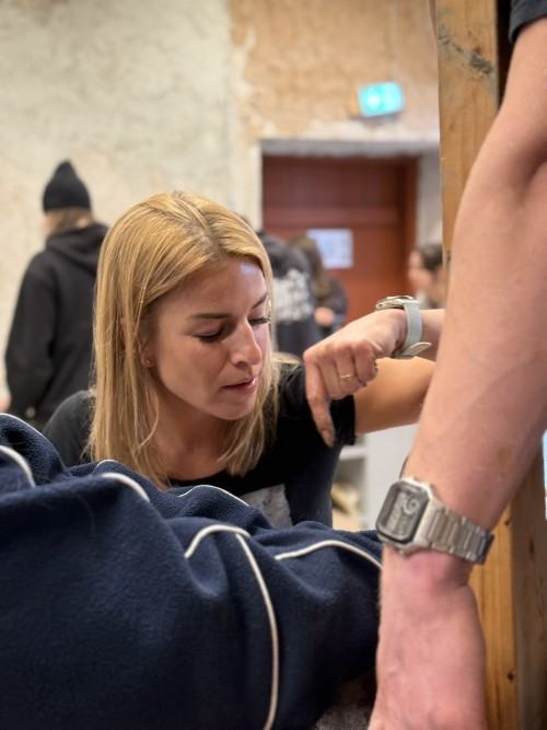 Warsztaty w Estonii w ramach współpracy międzyanrodowej