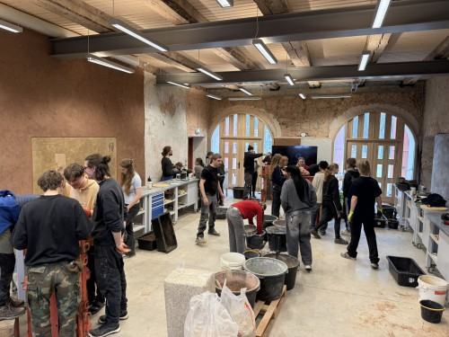 Warsztaty w Estonii w ramach współpracy międzyanrodowej