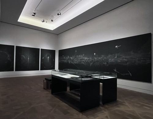 Morgenröte. Łukasz Huculak sieht Jacob Böhme