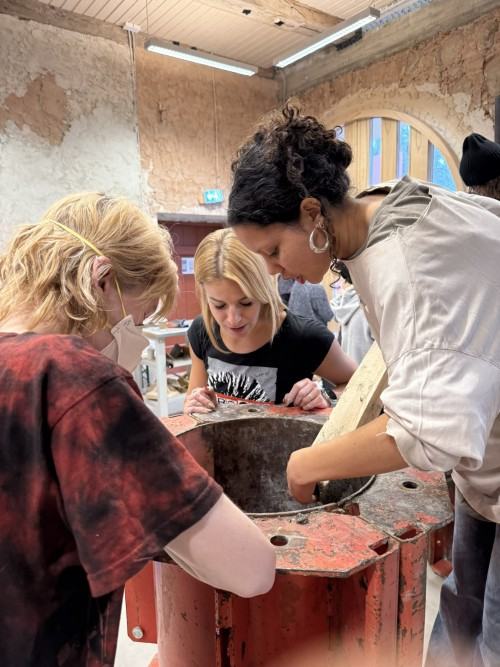 Warsztaty w Estonii w ramach współpracy międzyanrodowej