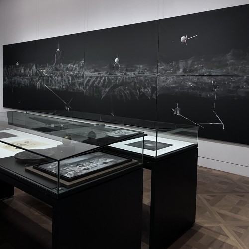 Morgenröte. Łukasz Huculak sieht Jacob Böhme