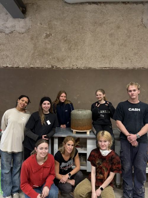 Warsztaty w Estonii w ramach współpracy międzyanrodowej