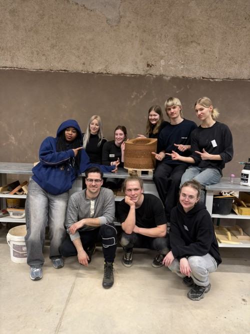 Warsztaty w Estonii w ramach współpracy międzyanrodowej